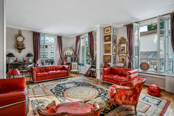Luxury Apartment for sale in Boulogne-Billancourt, 1 490 000 €, Photo 1