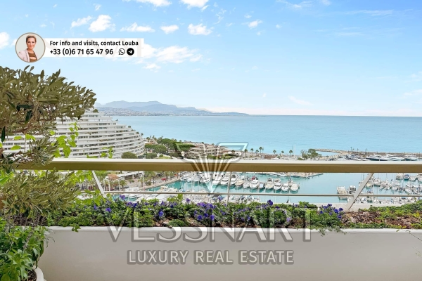 Appartement de luxe à vendre à Villeneuve-Loubet, 1 270 000 €, Photo 1