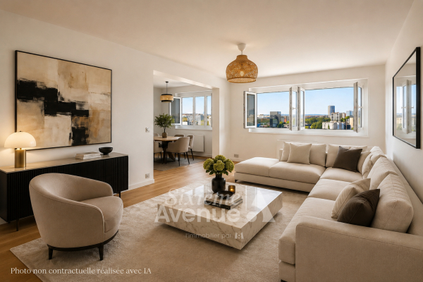 Appartement de luxe à vendre à Clichy, 600 000 €, Photo 1