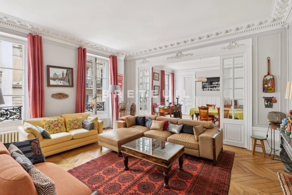 Appartement de luxe à vendre à Paris 9ème, 1 890 000 €, Photo 1
