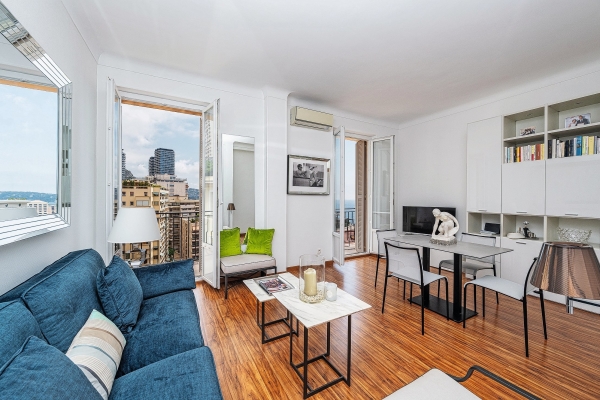 Luxury Apartment for sale in Monaco, 3 100 000 €, Photo 1