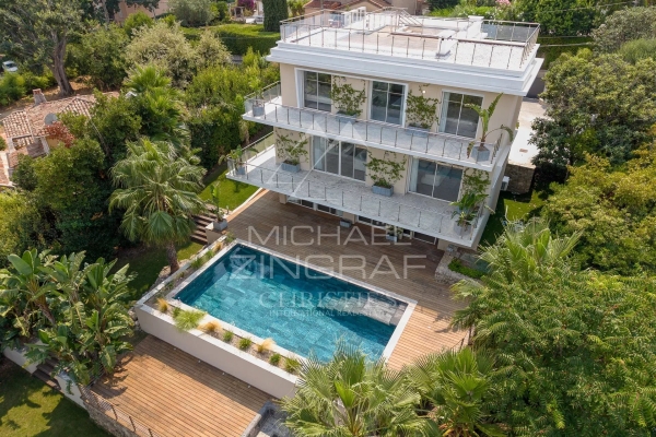 Maison de luxe à vendre à Antibes, 3 990 000 €, Photo 1