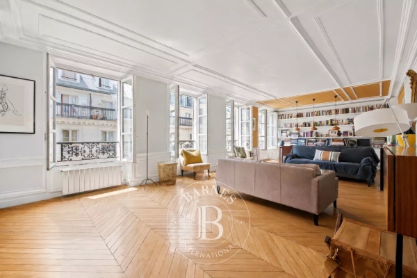 Appartement de luxe à vendre à Paris 2ème, 1 280 000 €, Photo 1