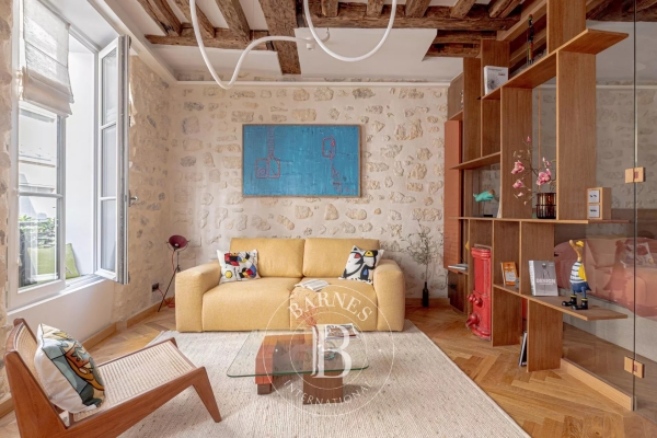 Luxury Apartment for sale in Paris 5ème, 850 000 €, Photo 1