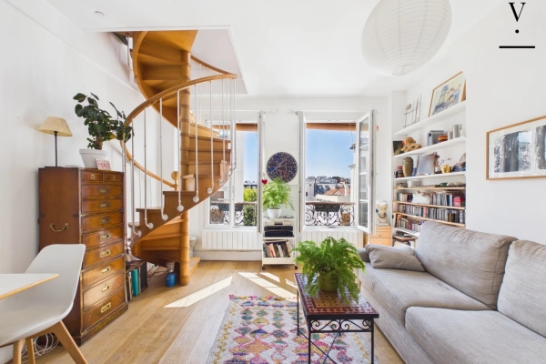 Appartement de luxe à vendre à Paris 11ème, 451 500 €, Photo 1