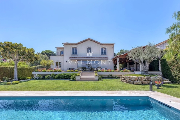 Luxury House for sale in Vallauris, 6 500 000 €, Photo 1