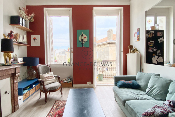 Appartement de luxe à vendre à Bordeaux, 388 000 €, Photo 2