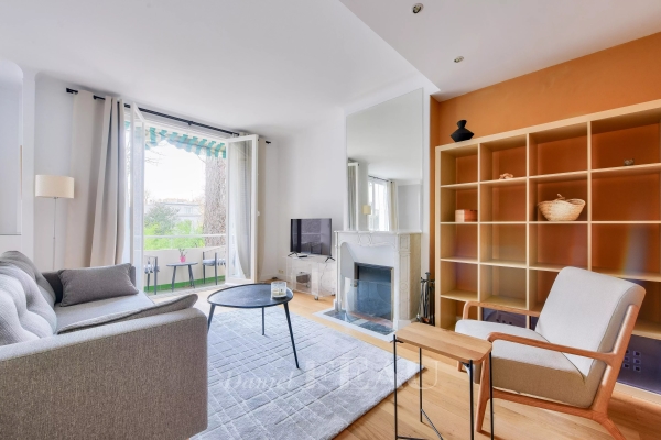 Appartement de luxe à louer à Neuilly-sur-Seine, 3 200 €, Photo 2