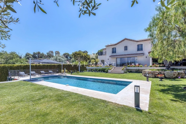 Maison de luxe à vendre à Vallauris, 6 500 000 €, Photo 2