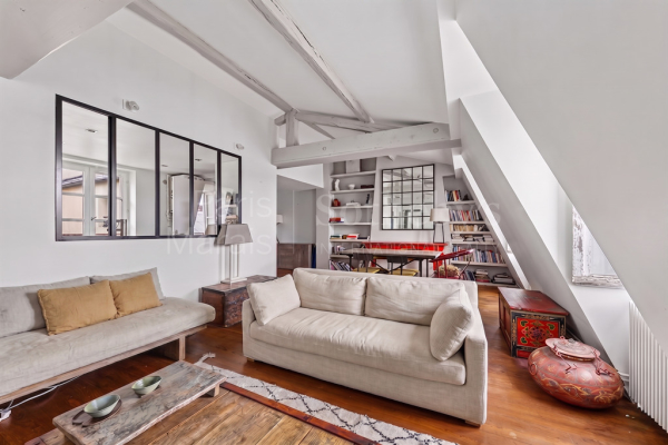 Luxury Apartment for sale in Paris 3ème, 1 249 000 €, Photo 3