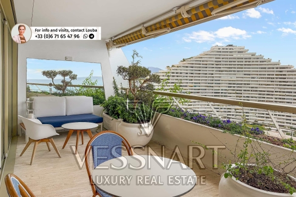 Luxury Apartment for sale in Villeneuve-Loubet, 1 270 000 €, Photo 3