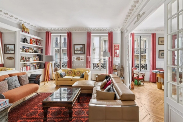 Appartement de luxe à vendre à Paris 9ème, 1 890 000 €, Photo 3
