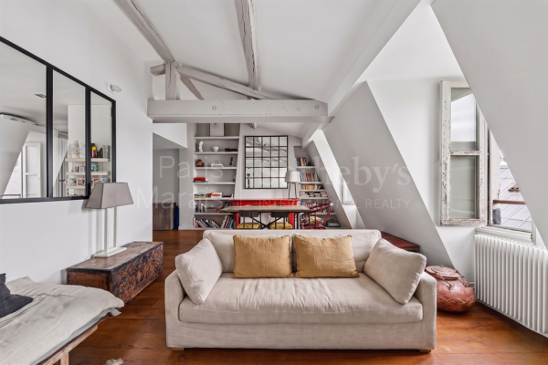Luxury Apartment for sale in Paris 3ème, 1 249 000 €, Photo 4