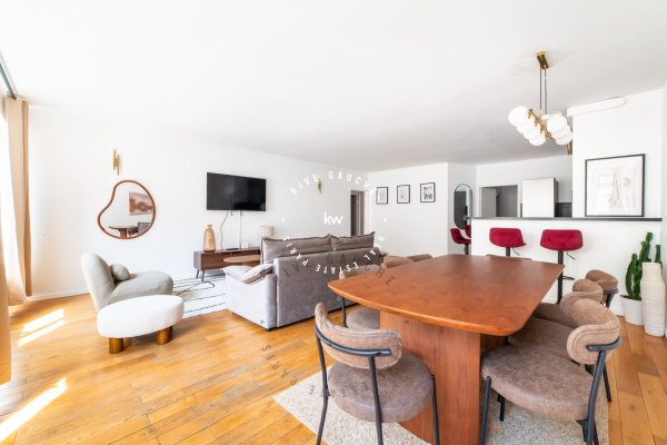 Appartement de luxe à vendre à Paris 8ème, 1 250 000 €, Photo 4