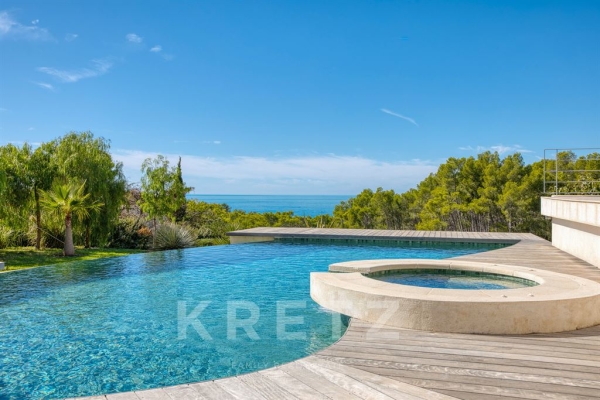 Maison de luxe à vendre à Saint-Cyr-sur-Mer, 2 790 000 €, Photo 4