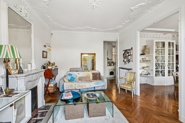 Luxury Apartment for sale in Paris 15ème, 940 000 €, Photo 4