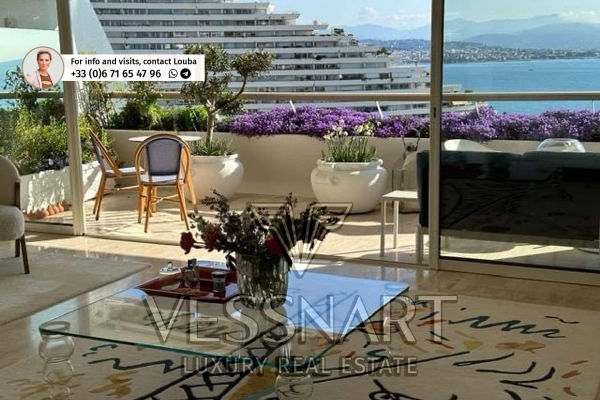 Luxury Apartment for sale in Villeneuve-Loubet, 1 270 000 €, Photo 4