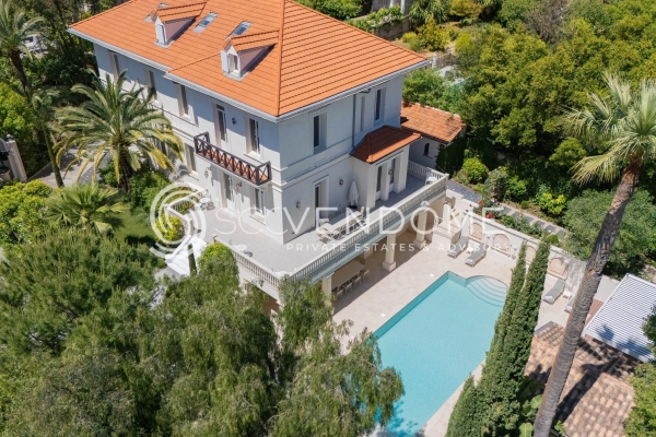 Maison de luxe à vendre à Cannes, 5 900 000 €, Photo 1