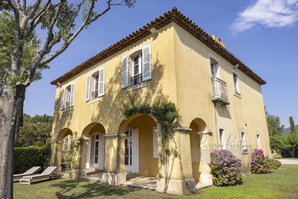 Maison de luxe à vendre à Cogolin, 10 500 000 €, Photo 4