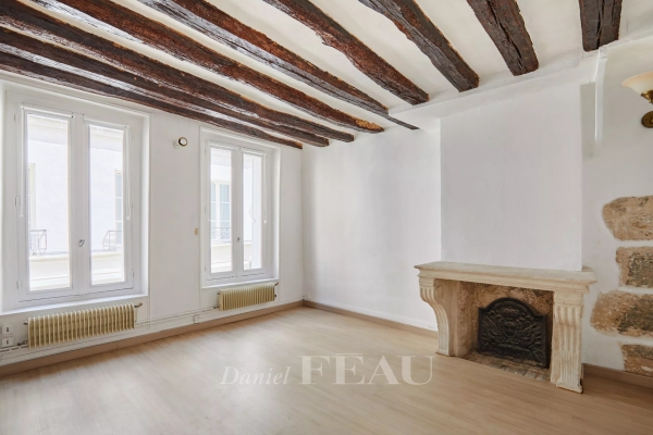 Appartement de luxe à vendre à Paris 5ème, 600 000 €, Photo 4