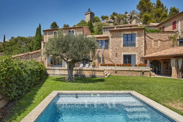 Maison de luxe à vendre à Eygalières, 4 590 000 €, Photo 5