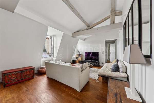 Luxury Apartment for sale in Paris 3ème, 1 249 000 €, Photo 6