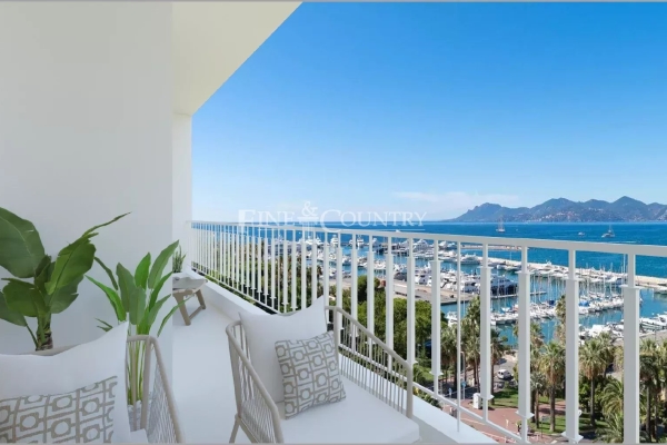 Luxury Apartment for sale in Cannes, 2 690 000 €, Photo 1