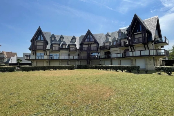 Appartement de luxe à vendre à Bénerville-sur-Mer, 1 498 000 €, Photo 1