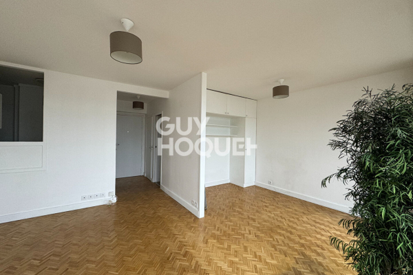 Appartement de luxe à louer à Paris 16ème, 1 551 €, Photo 1