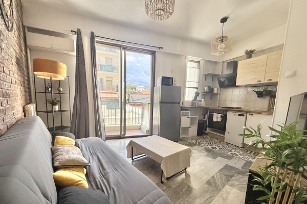 Luxury Apartment for sale in Nice, 189 000 €, Photo 1