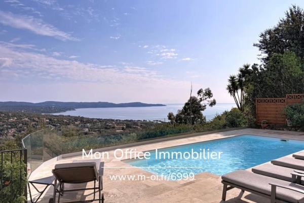 Maison de luxe à vendre à Cavalaire-sur-Mer, 2 150 000 €, Photo 1