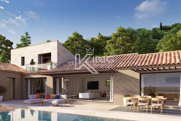 Maison de luxe à vendre à Les Issambres, 900 000 €, Photo 1
