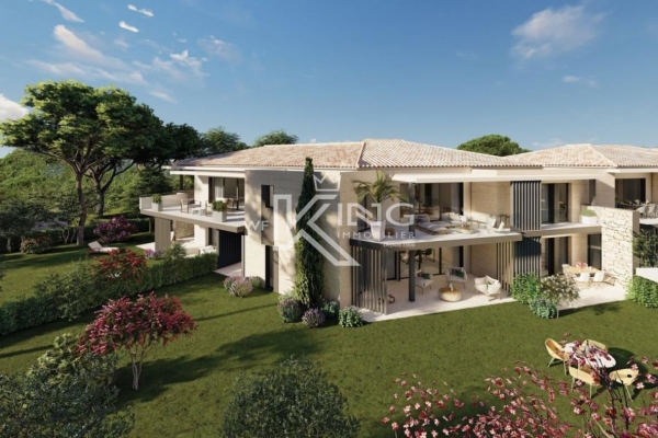 Appartement de luxe à vendre à Sainte-Maxime, 1 114 500 €, Photo 1