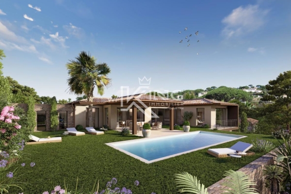 Maison de luxe à vendre à Sainte-Maxime, 1 100 000 €, Photo 1