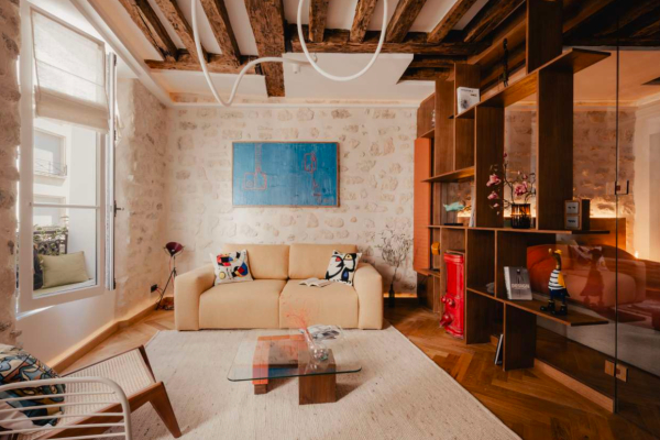 Luxury Apartment for sale in Paris 5ème, 850 000 €, Photo 1
