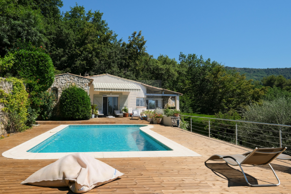 Maison de luxe à vendre à Tourrettes-sur-Loup, 1 285 000 €, Photo 1