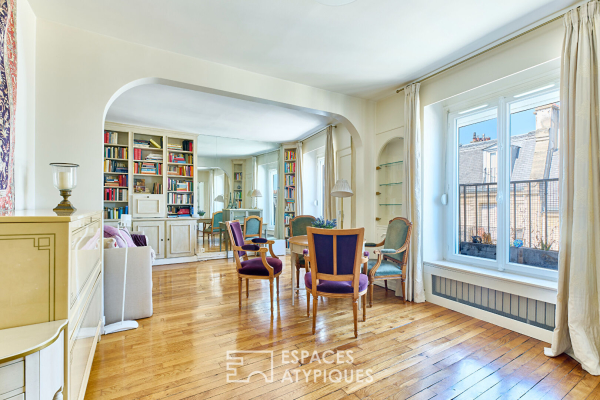 Appartement de luxe à vendre à Paris 16ème, 630 000 €, Photo 1