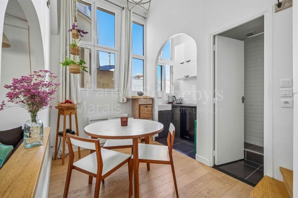 Luxury Apartment for sale in Paris 1er, 399 000 €, Photo 1