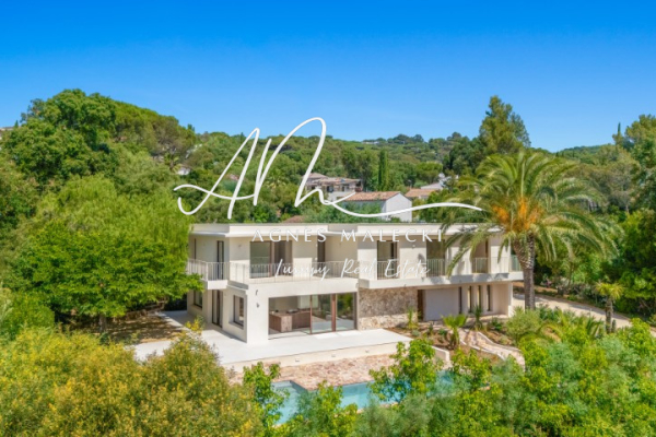 Maison de luxe à vendre à La Croix-Valmer, 3 950 000 €, Photo 1