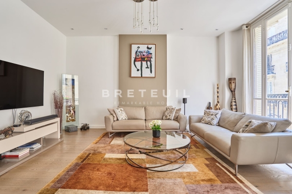 Appartement de luxe à vendre à Paris 17ème, 2 190 000 €, Photo 1
