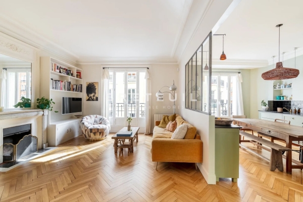 Appartement de luxe à vendre à Paris 18ème, 1 620 000 €, Photo 1