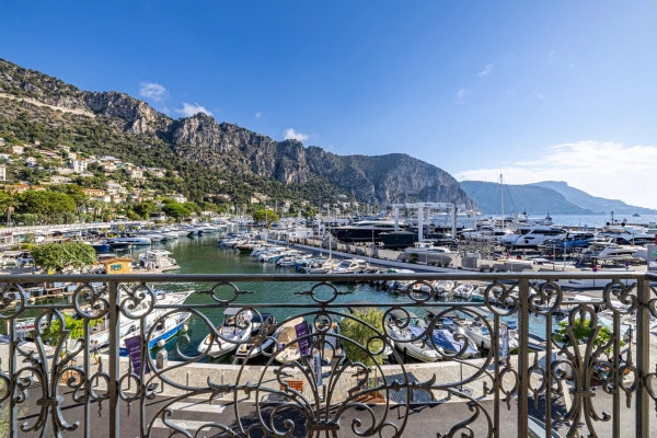 Luxury Apartment for sale in Beaulieu-sur-Mer, 1 195 000 €, Photo 1