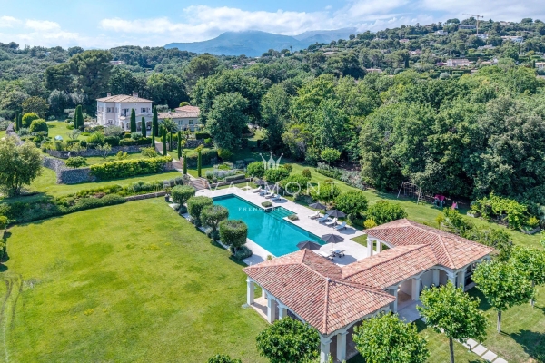 Maison de luxe à vendre à Saint-Paul-de-Vence, 14 900 000 €, Photo 1
