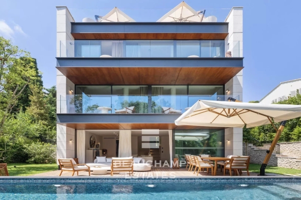 Maison de luxe à louer à Saint-Jean-Cap-Ferrat, 0 €, Photo 1