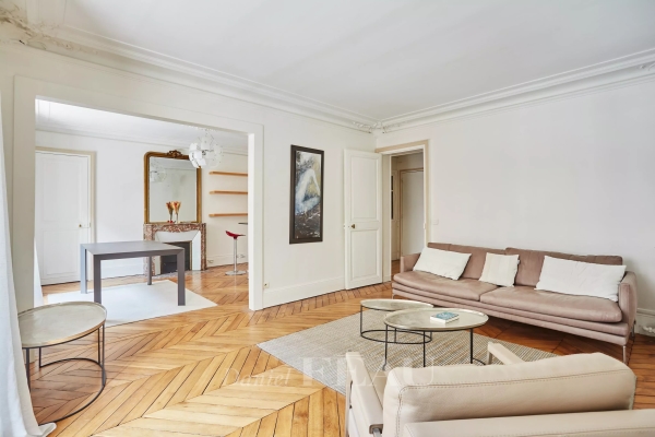Appartement de luxe à louer à Paris 5ème, 3 320 €, Photo 2