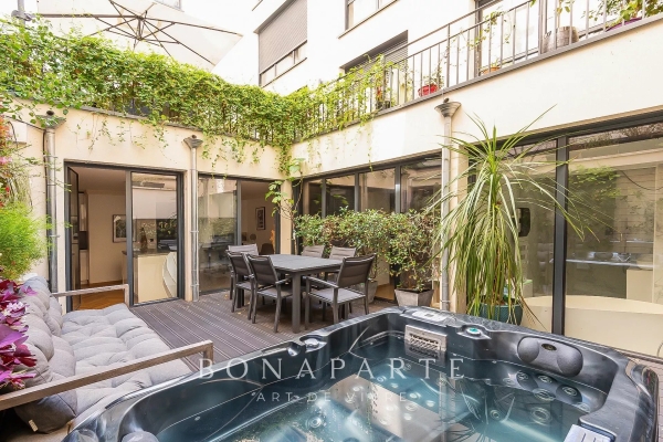Appartement de luxe à vendre à Paris 20ème, 620 000 €, Photo 2