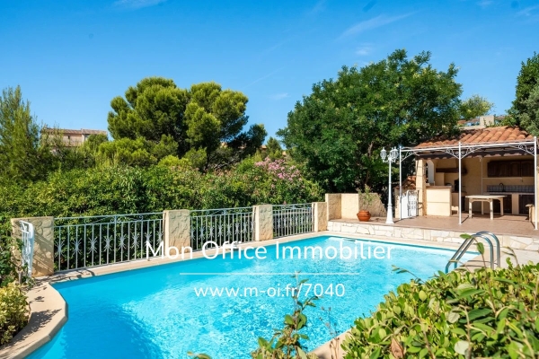 Maison de luxe à vendre à Sausset-les-Pins, 629 000 €, Photo 2