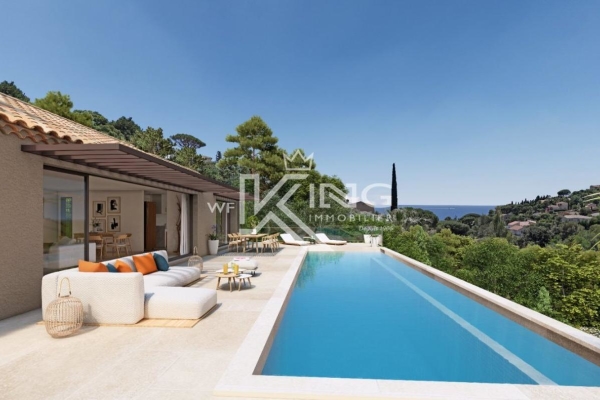 Maison de luxe à vendre à Les Issambres, 900 000 €, Photo 2
