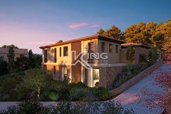 Maison de luxe à vendre à Sainte-Maxime, 1 100 000 €, Photo 2