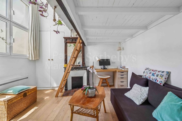 Luxury Apartment for sale in Paris 1er, 399 000 €, Photo 2